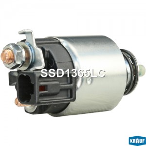 Втягивающее реле стартера SSD1365LC SSD1365LC KRAUF