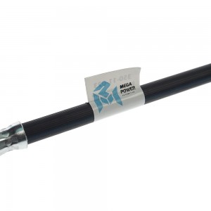 Шланг тормозной CHEVROLET Cruze (09-) OPEL Astra J (12-) передний левый/правый M 350-11-023 MEGA POWER