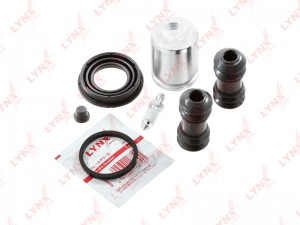 Ремкомплект суппорта CHRYSLER Sebring (01-06) тормозного заднего LYNX BC-6083 LYNXAUTO