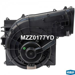 Мотор печки c крыльчаткой MZZ0177YD MZZ0177YD KRAUF