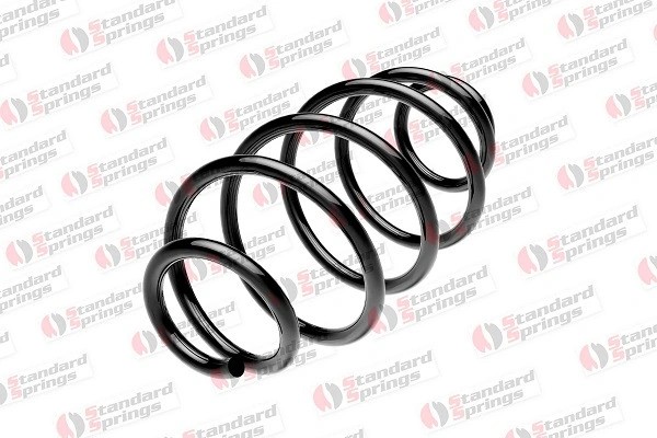 пружина задняя!\ Saab 9-3 1.8T/2.0T 02> ST128013R STANDARD SPRINGS