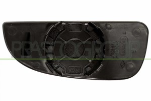 стекло зеркала прав. выпукл.!\ Fiat Ducato 06-14 FT9307515 PRASCO GROUP