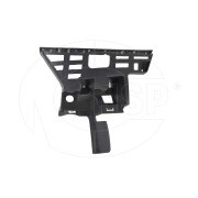 Кронштейн бампера SKODA Fabia (07-) переднего правый NSP NSP085J0807056 NSP