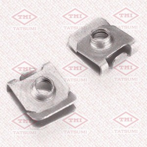 Клипса автомобильная [упаковка 10 штук] TJB1584 TJB1584 TATSUMI
