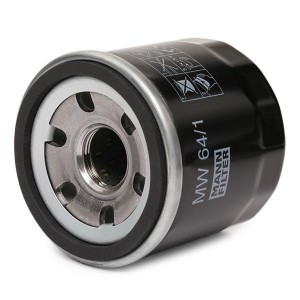 Фильтр масляный MW64/1 MW 64-1 MANN FILTER