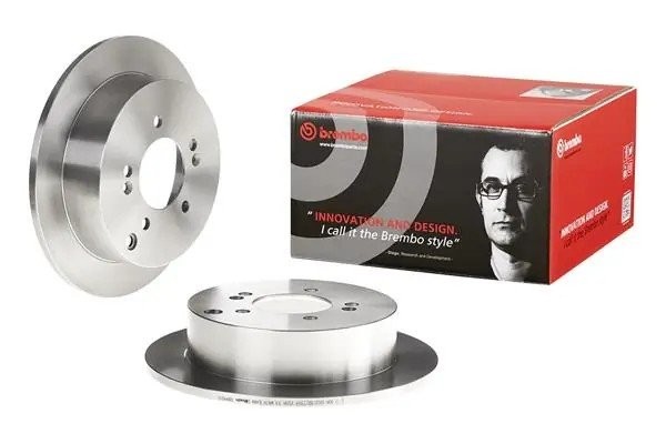 Диск тормозной 08.A446.10 08.A446.10 BREMBO