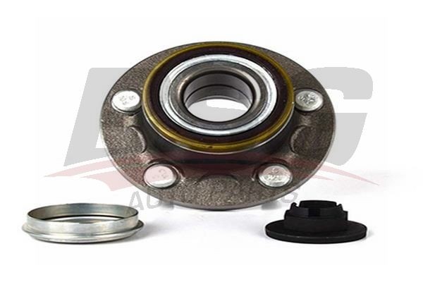 Ступица FORD Transit (02-) задняя с подшипником BSG BSG 30-600-016 BSG