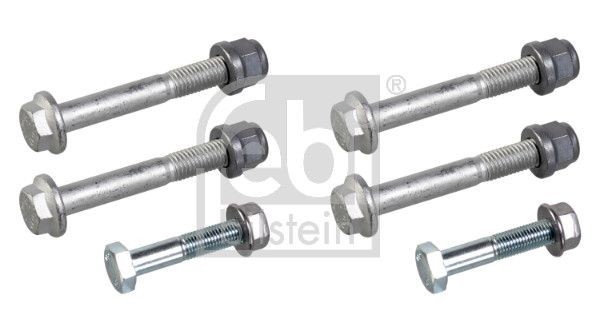 Болт RENAULT Logan рычага переднего комплект FEBI 26339 FEBI BILSTEIN