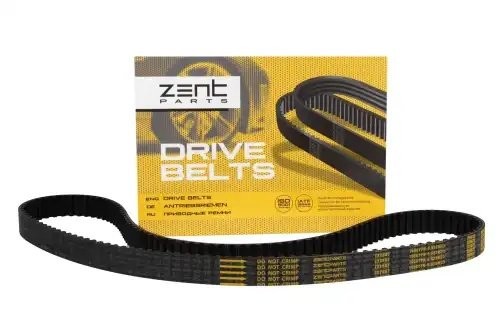 ремень ГРМ! 140x25.4\ Citroen Berlingo/Xsara/Jumpy, Peugeot 206/306/Partner 1.9D Z22887 ZENTPARTS