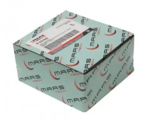 Повторитель поворота VOLVO FM12,FH12 (02-) левый с рамкой MARS TECH M621628 MARS