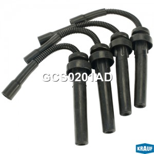 к-кт проводов!\ Chrysler PT Cruiser/Serbing/Voyager 2.0/2.4i 00-10 GCS0201AD KRAUF