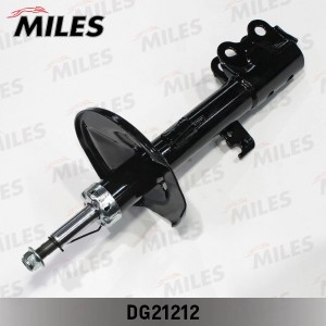 Амортизатор правый передний (TOYOTA COROLLA WAGON/COROLLA AXIO/COROLLA FIELDER - DG21212 MILES