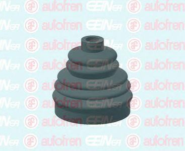 к-кт пыльника ШРУСа наружного!\ Citroen C5/Xsara/Xsara Picasso,Peugeot 206/207 1 D8387T AUTOFREN SEINSA