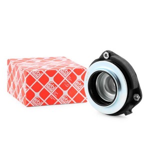 Опора амортизатора VW Golf 5,6,Passat B6 AUDI A3 SKODA Octavia переднего (с подш 22502 FEBI BILSTEIN