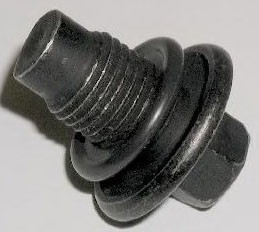 Пробка сливная FORD Focus,Transit PEUGEOT FIAT VOLVO картера двигателя M14х1.5 O 1 013 938 FORD