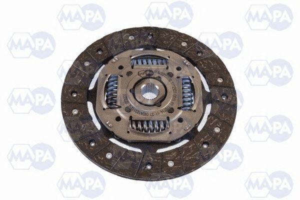 комплект сцепления! с подш Renault Laguna, Volvo S40/V40 1.6-2.0 95> 003220100 MA PA