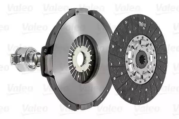 к-т сцепления !350DTR корзина(831043) + диск(807728) + выж.подш.(806535) \Iveco  809125 VALEO PHC