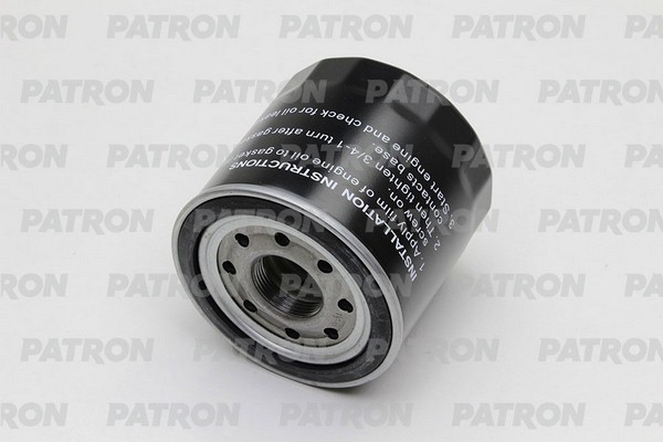 Фильтр масляный ISUZU NPR75,FSR90,NQR90,NQR75 (4HK1) PATRON PF4287 PATRON