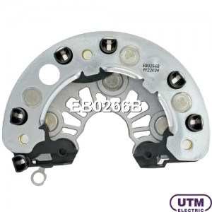 Диодный мост генератора EB0266B EB0266B UTM