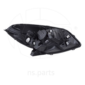 Фара RENAULT Logan,Sandero левая NSP NSP078200733878 NSP
