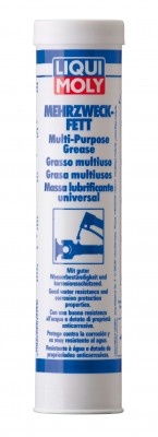 MEHRZWECKFETT 400ГР Liqui Moly, Смазка для карданных крестовин и подшипников, -3 3552 LIQUI MOLY