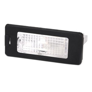 фонарь подсветки номера!\ Skoda Octavia/Rapid/Superb/Yeti, VW Polo/Sharan/Tiguan 15-0385-00-9 TYC