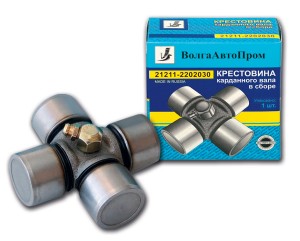 Крестовина ВАЗ-21213 вала карданного ВолгаАвтоПром VAP-021-2003 VOLGA AVTO PROM