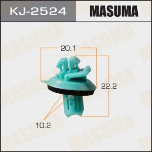 Пистон обивки универсальный MASUMA KJ-2524 MASUMA
