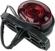 фонарь габаритный !LED, красный/белый двухцветный \Omn Krone, MAN, Neoplan, Schm 87-33629-SX STELLOX