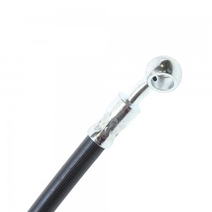 Шланг тормозной HYUNDAI Tucson (04-) KIA Sportage (04-) задний левый MEGAPOWER 350-11-074 MEGA POWER