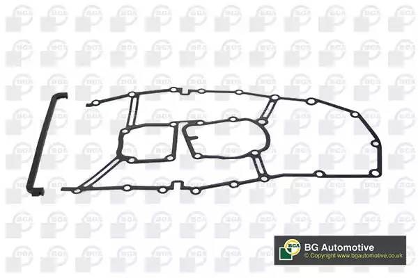прокладка крышки передней ДВС!\ BMW E36/E46 1.6-1.9 M42/M43 93> AH0950K BG AUTOMOTIVE