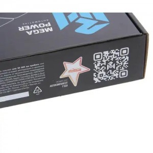 Колодки тормозные PEUGEOT Boxer CITROEN Jumper (06-) передние (4шт.) MEGAPOWER 350-33-123 MEGA POWER