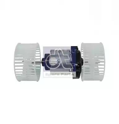 Вентилятор отопителя 4.63668 DIESEL TECHNIC