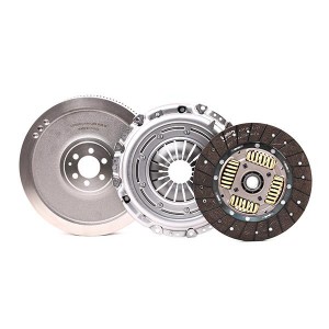 Сцепление в сборе (с маховиком и подш.) VW TRANSPORTER T5 1.9 03- 835035 VALEO PHC