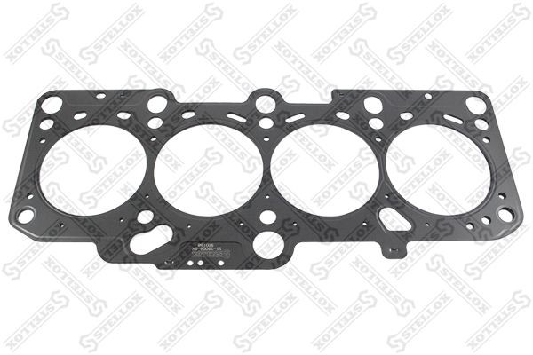 прокладка ГБЦ! (1.1mm)\ Audi A4/A6/TT, VW Golf/Passat 1.8 95> 11-25006-SX STELLOX