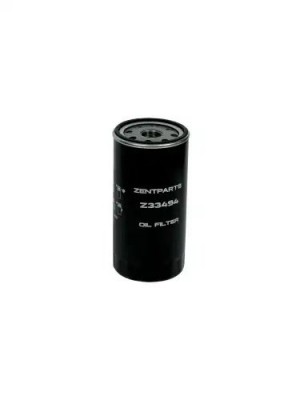 фильтр масляный !H227 D108 d93/104 M30x2 2.5BAR FORD Cargo дв. Ecotorg NHDD Z33494 ZENTPARTS