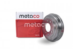 HYUNDAI MATRIX (2001>) ширина колодки = 38ММ 3070027 METACO