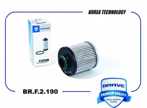 Фильтр масляный CHANGAN CS35 BRAVE BR.F.2.190 BRAVE