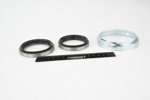 Сальники ступицы комплект KIT4 KIT4 FEBEST