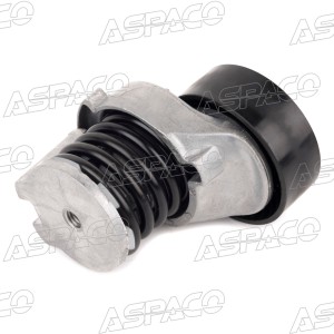 НАТЯЖИТЕЛЬ РЕМНЯ ПРИВОДНОГО С РОЛИКОМ (В СБОРЕ) VAG VW GOLF V /AUDI A3 [8P1] (20 AP72201 ASPACO