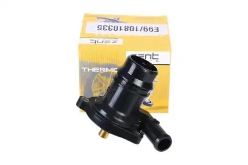 термостат! с прокладкой Opel Corsa/Meriva/Astra/Cascada/Insignia/Zafira/Mokka 1. Z45603 ZENTPARTS
