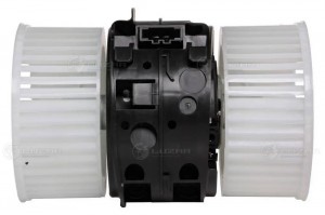 Вентилятор отопителя салона для а/м Renault Megane III (08-) LFh0902 LFH0902 LUZAR