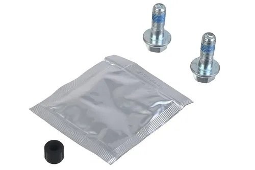 ремкомплект направл. суппорта! переднего с направл.\ Ford Fiesta VI 08> Z187715 ZENTPARTS