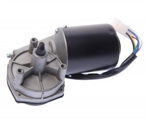 Мотор-редуктор стеклоочистителя ГАЗ-3307,ЗИЛ 12V MEGAPOWER 370-19-006 MEGA POWER