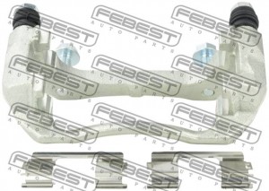 Скоба передн правого тормозного суппорта OPEL ASTRA J 2010-2015 1877C-ASJFR 1877C-ASJFR FEBEST