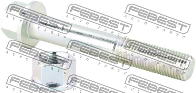 Болт крепления подвески ремкомплект 1229-024-KIT 1229-024-KIT FEBEST