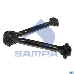 Тяга реактивная MERCEDES V-образная SAMPA 095.419 SAMPA
