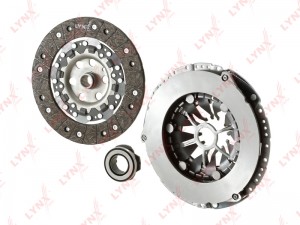 к-кт сцепления!\ VW T5 1.9TDi 03> CL1533 LYNXAUTO