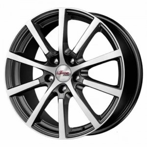 iFree R17 / 7J PCD 5x114.3 ЕТ 37 ЦО 66.6 Big Byz 327822 IFREE