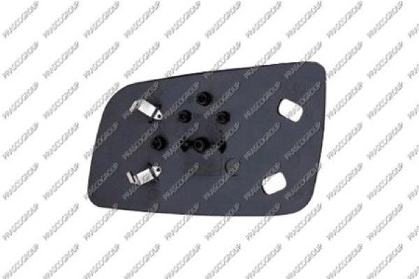 стекло зеркала правое!\ Opel Astra G 1.4-2.2/1.7-2.2D 98-05 OP0177503 PRASCO GROUP